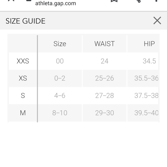 Athleta Frontier Hiking Straight Tall Denim Jeans - Picture 12 of 12